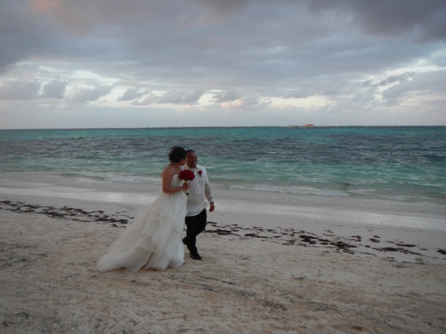 Wedding at Punta Cana